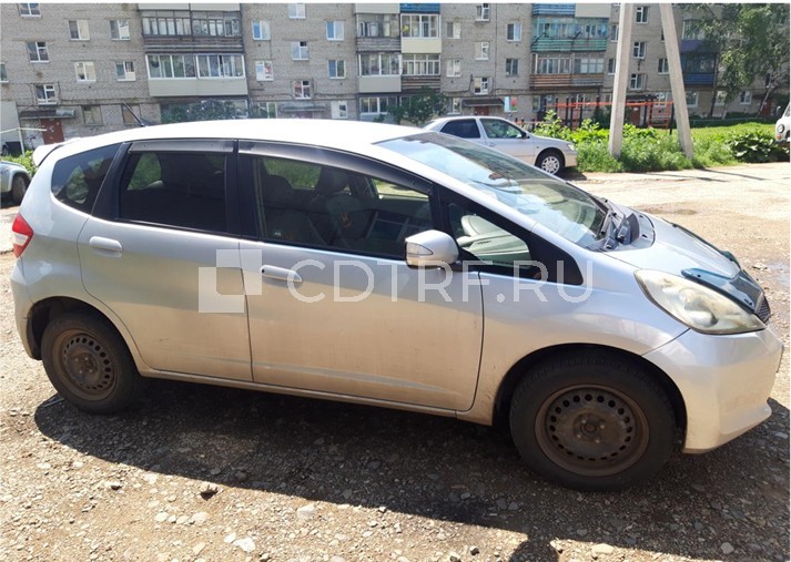HONDA - FIT, год выпуска: 2012
