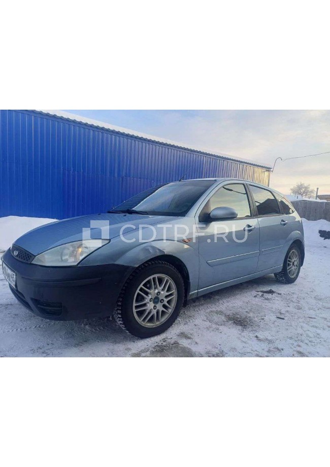 Автомобиль: ФОРД ФОКУС 2005 г.в. VIN X9FAXXEEDA5U53716 ГРЗ Х964МХ45 Автомобиль на ходу