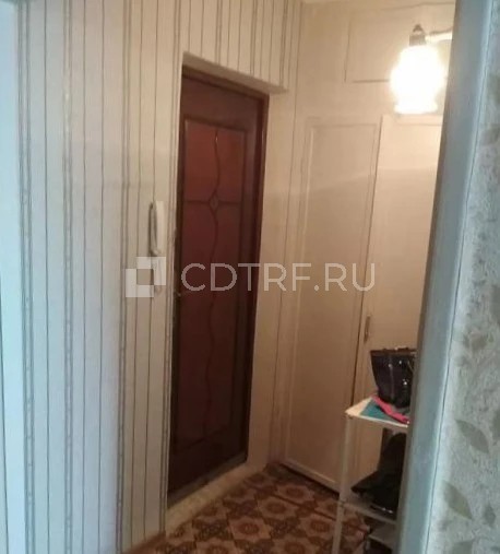 Квартира, назначение - жилое, общей площадью 29,5 кв.м.,