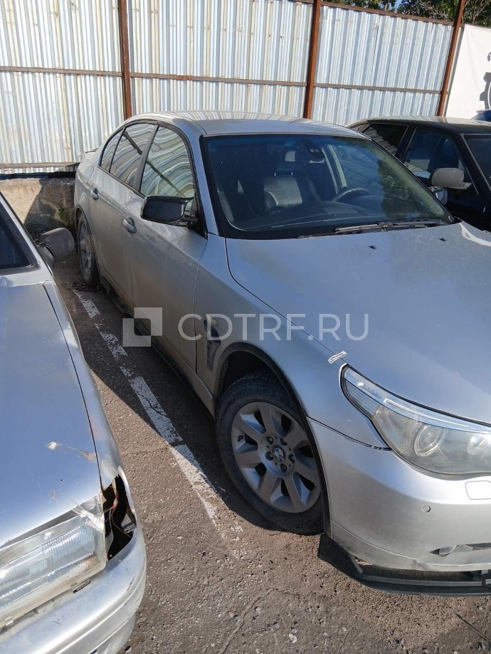 Торги Энгель И.А., легковой автомобиль – BMW 5 серии, 2006 г.в., VIN – X4XNE59426CS16176