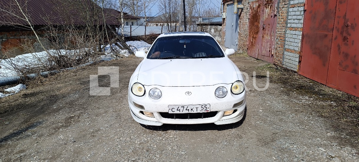 Легковой автомобиль Toyota Celica 1999 г.в.