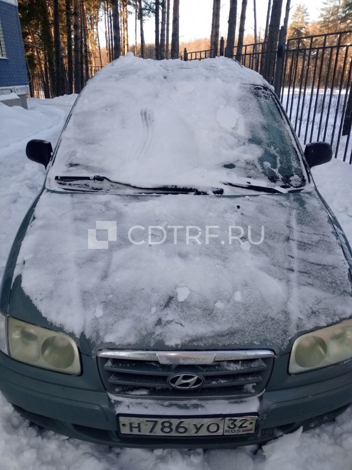 HYUNDAI TRAJET 2.0, 2006 г.в.; VIN: KMHMG81BP7U299122 (должник Худин Григорий Алексеевич)
