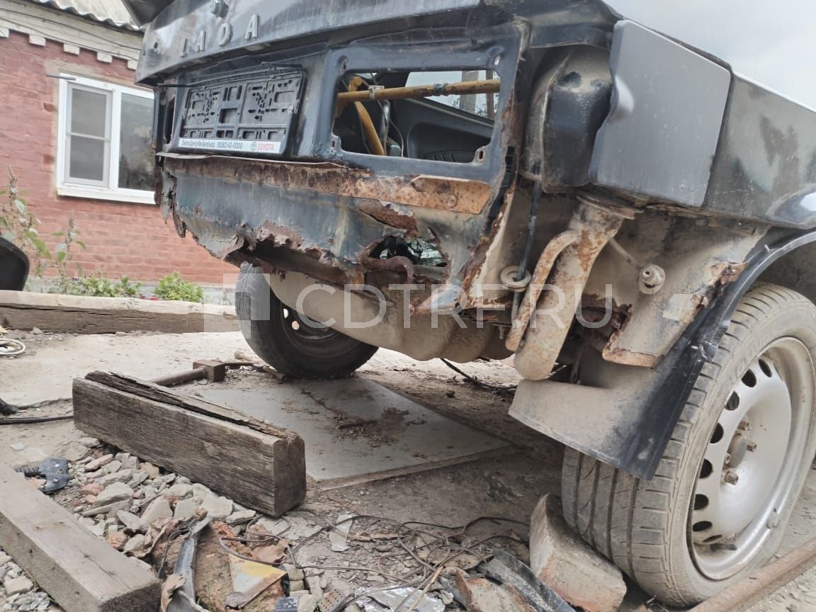 Транспортное средство марки LADA 211440-26, 2011 года выпуска, кузов X7Y211440B0005305