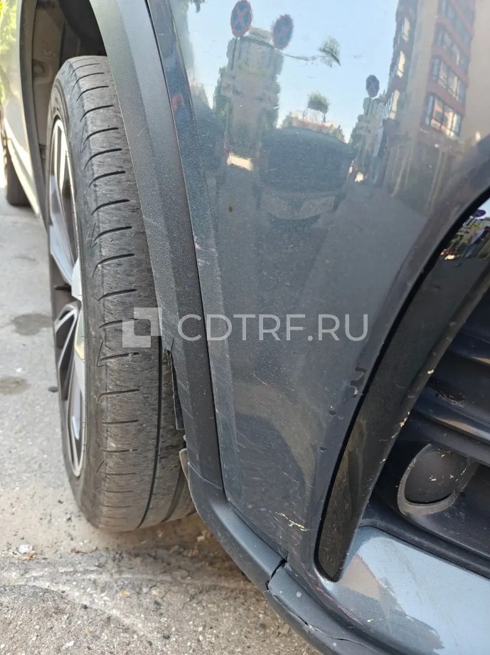 Транспортное средство GEELY TUGELLA, идентификационный номер (VIN) L6T7852D1ND005911