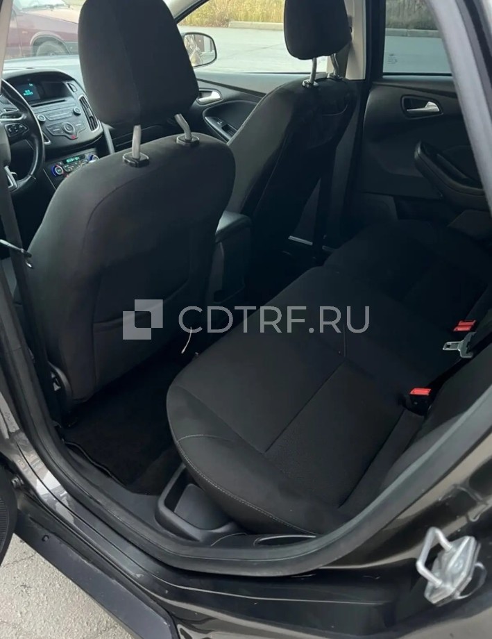 ТС:Ford, модель Focus, год выпуска 2017, VIN:Z6F6XXEEC6HK40693