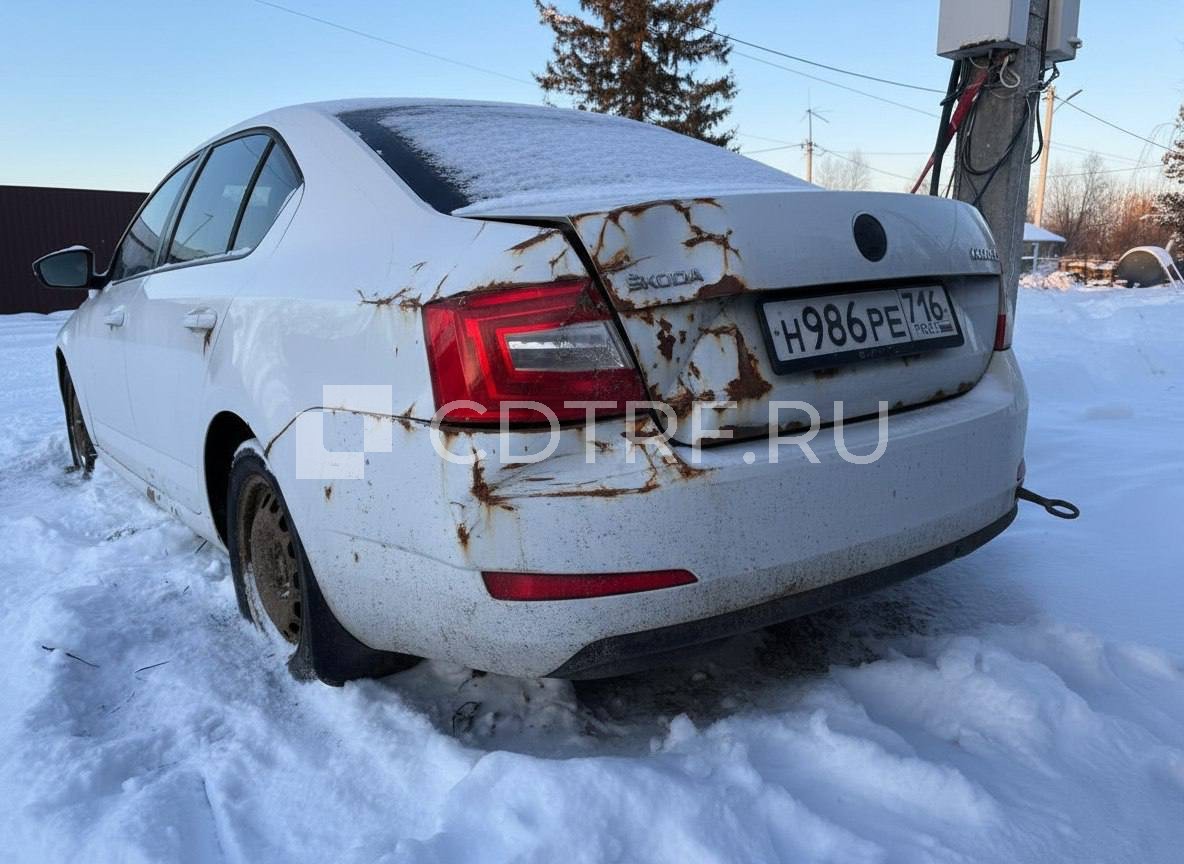Автомобиль: Skoda Octavia, Идентификационный номер (VIN номер): TMBAC4NE2E0068816,