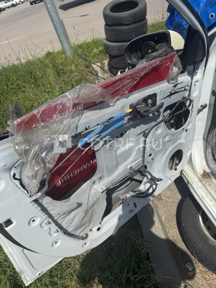 легковой автомобиль марка – Hyundai Solaris, год выпуска – 2019, VIN – Z94K241CBLR178007