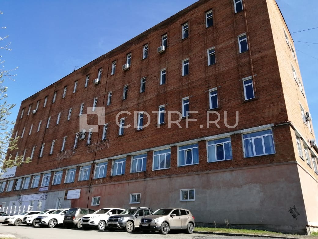 Нежилое помещение, общей площадью 266,8 кв.м., Кемеровская обл., г. Прокопьевск