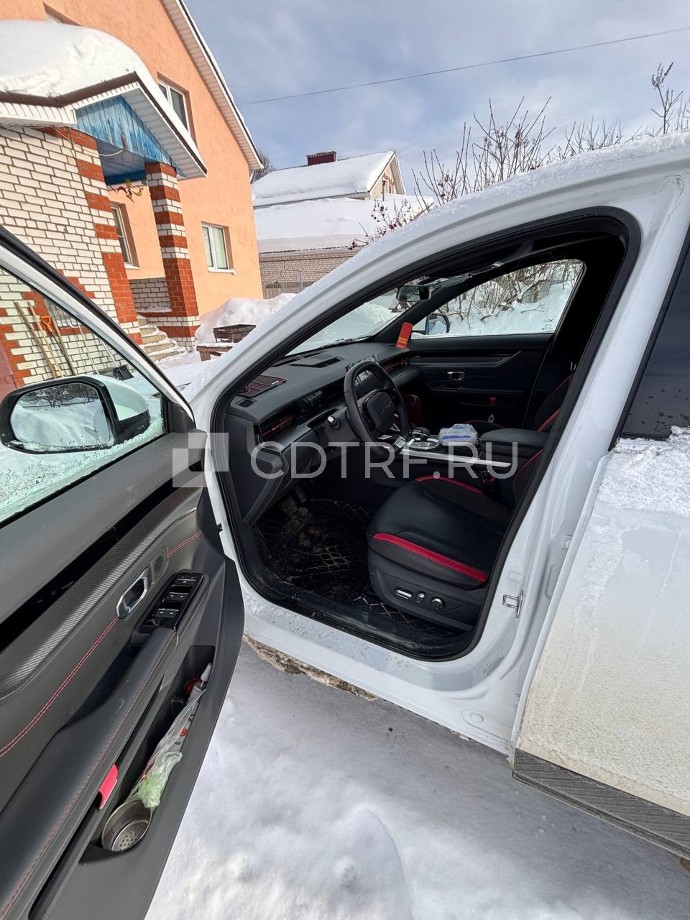 JETOUR, модель DASHING