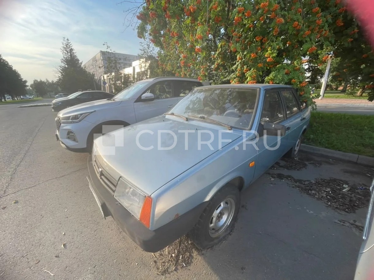 Легковой автомобиль BA321093, VIN: XTA21093023308805, г.в. 2002