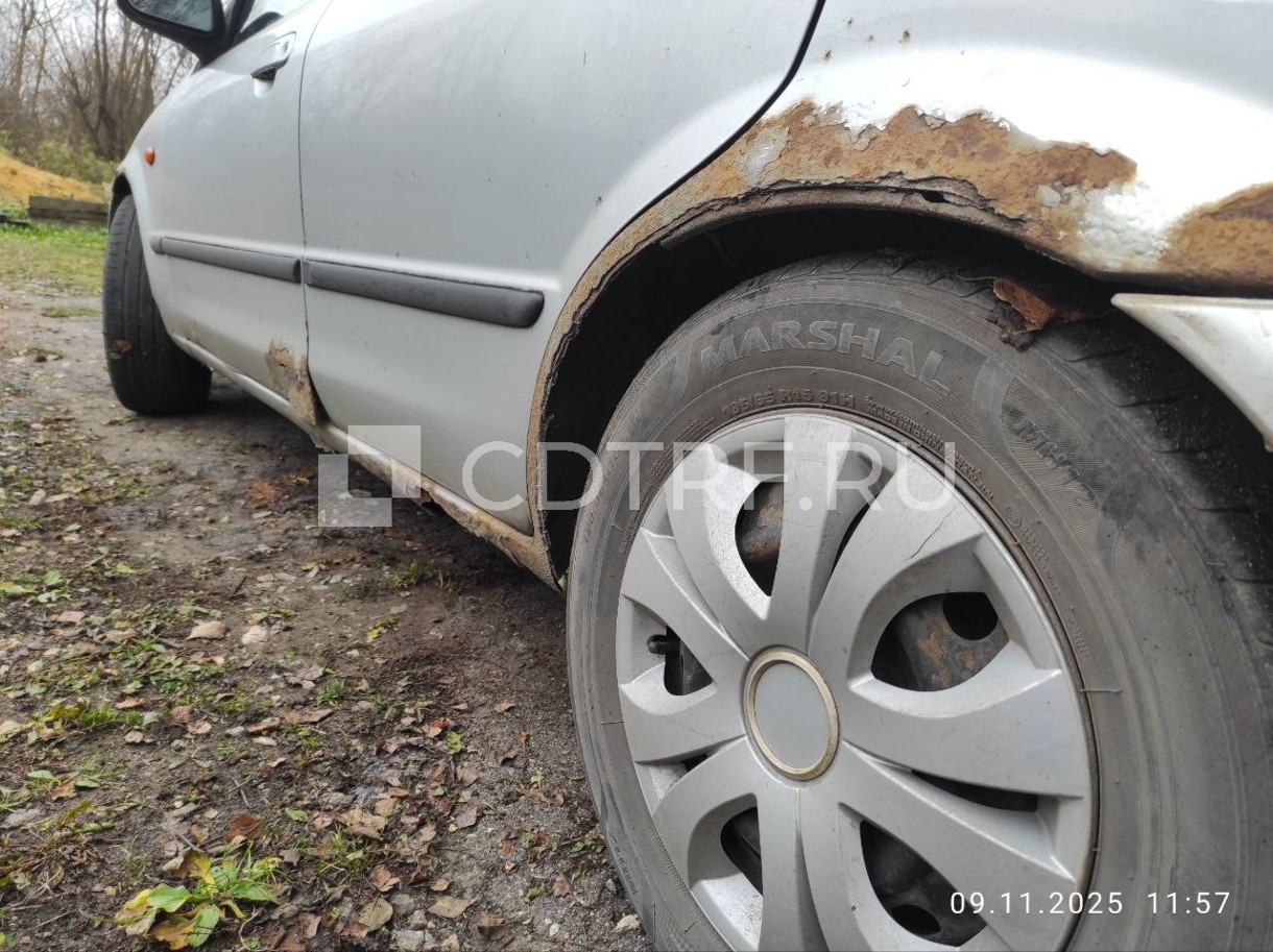 Торги Шеховцова Р.В. Лот №1 Автомобиль Mazda 323F, 1999 г.в, VIN JMZBJ14L201264913
