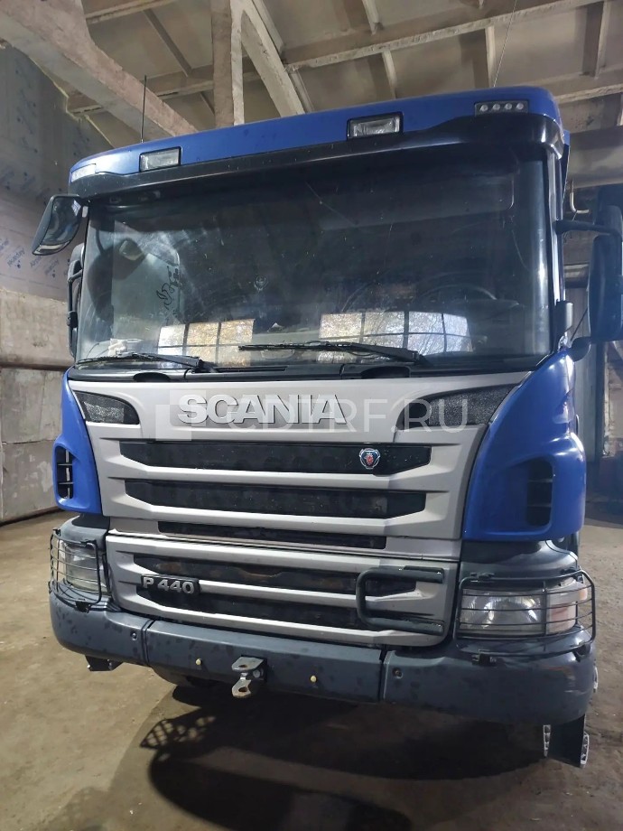 Грузовой автомобиль : SCANIA Р440 CE6X6EHZ, марка: SCANIA, модель: самосвал, год...