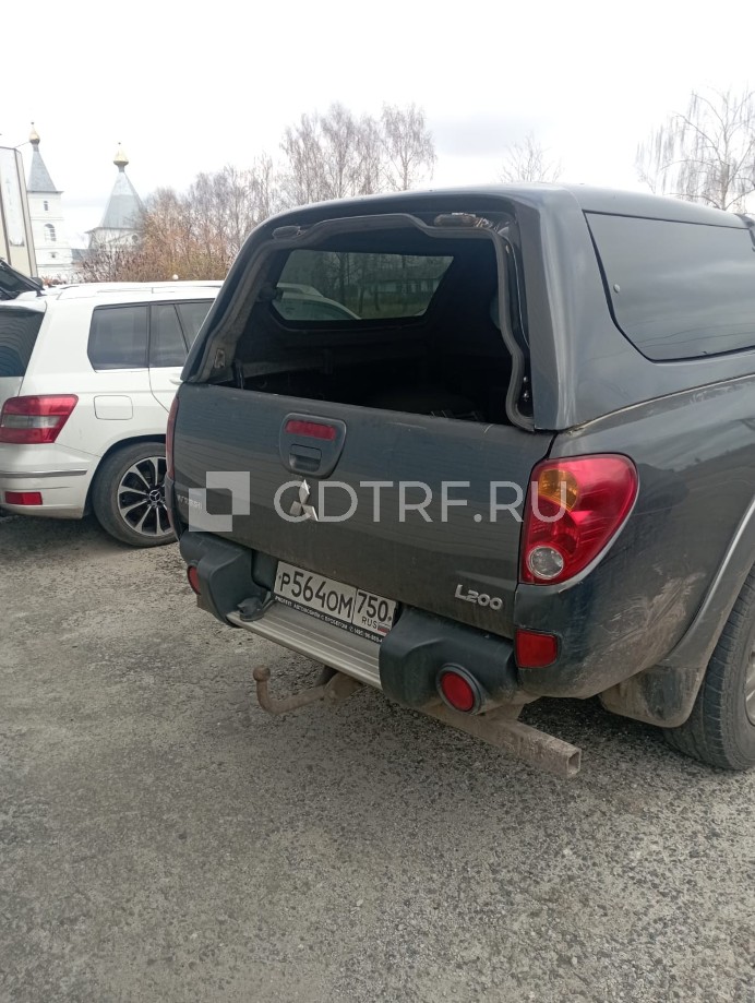 Mitsubishi L200, Идентификационный номер (VIN номер): MMCJNKB40DDZ08377, 2013 г. в.