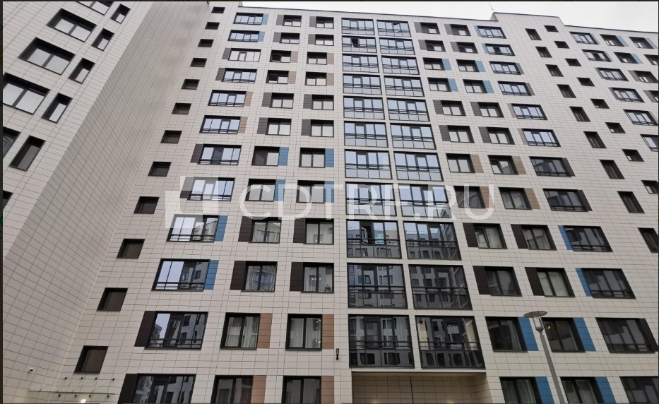 Квартира 26,4 кв.м., г.Санкт-Петербург, Кузнецовская улица, д.58, корп.3, стр.1