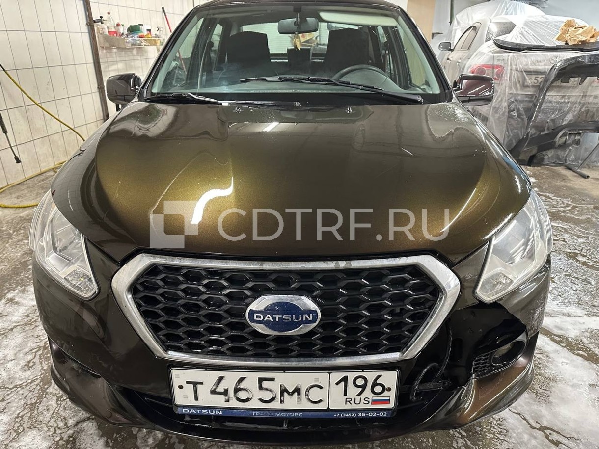 транспортное средство: Datsun on-DO, VIN: Z8NBAABD0E0004772, 2014 г.в, гос.номер Т465МС196