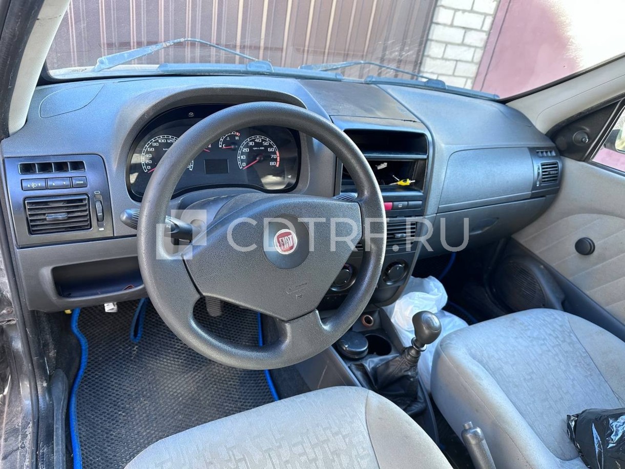 Автомобиль Fiat Albea, год выпуска – 2008, VIN – XU31780008Z115049,г/н – К933ВХ116