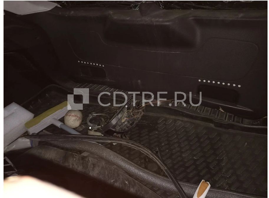 Продажа имущества Бондарук Анны Сергеевны Автомобиль Марка Форд Модель Фокус
