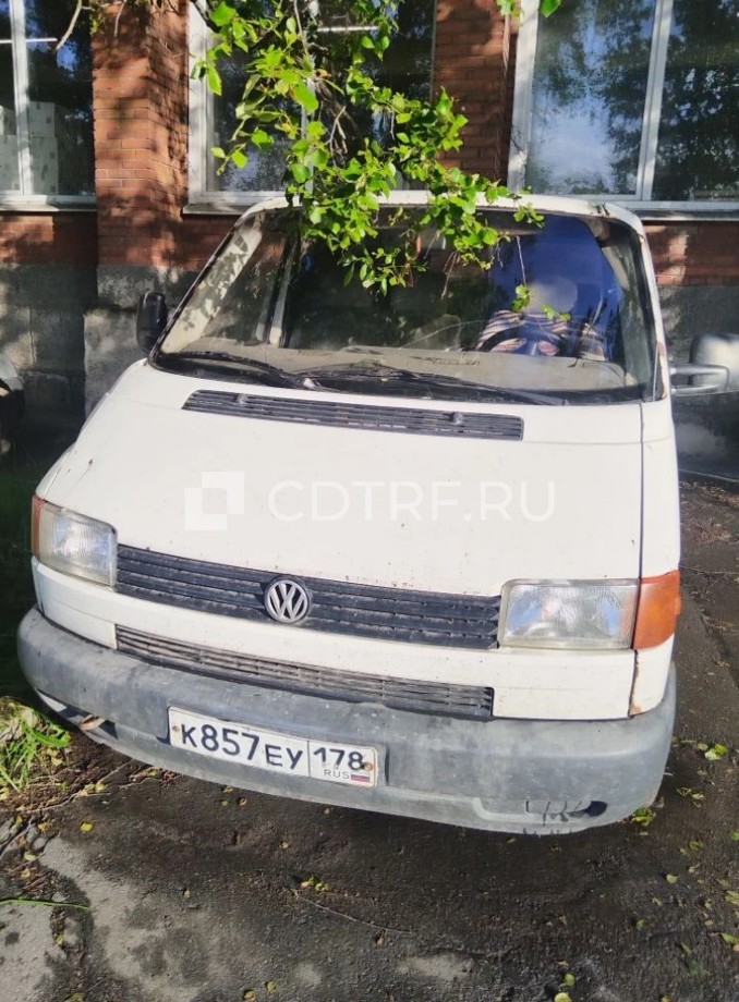 Фольксваген TRANSPORTER, VIN номер WV2ZZZ70ZMH050435, 1991 г.в.