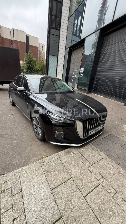 Автомобиль: Hongqi H5, Идентификационный номер (VIN номер): LFPH3ACEXR2A22017,...