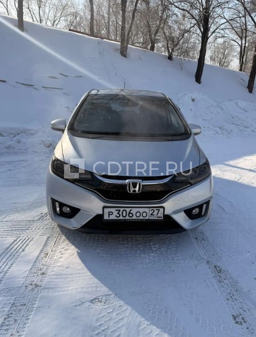 Автомобиль HONDA FIT, VIN номер: номер кузова GK33320004, год изготовления: 2017.