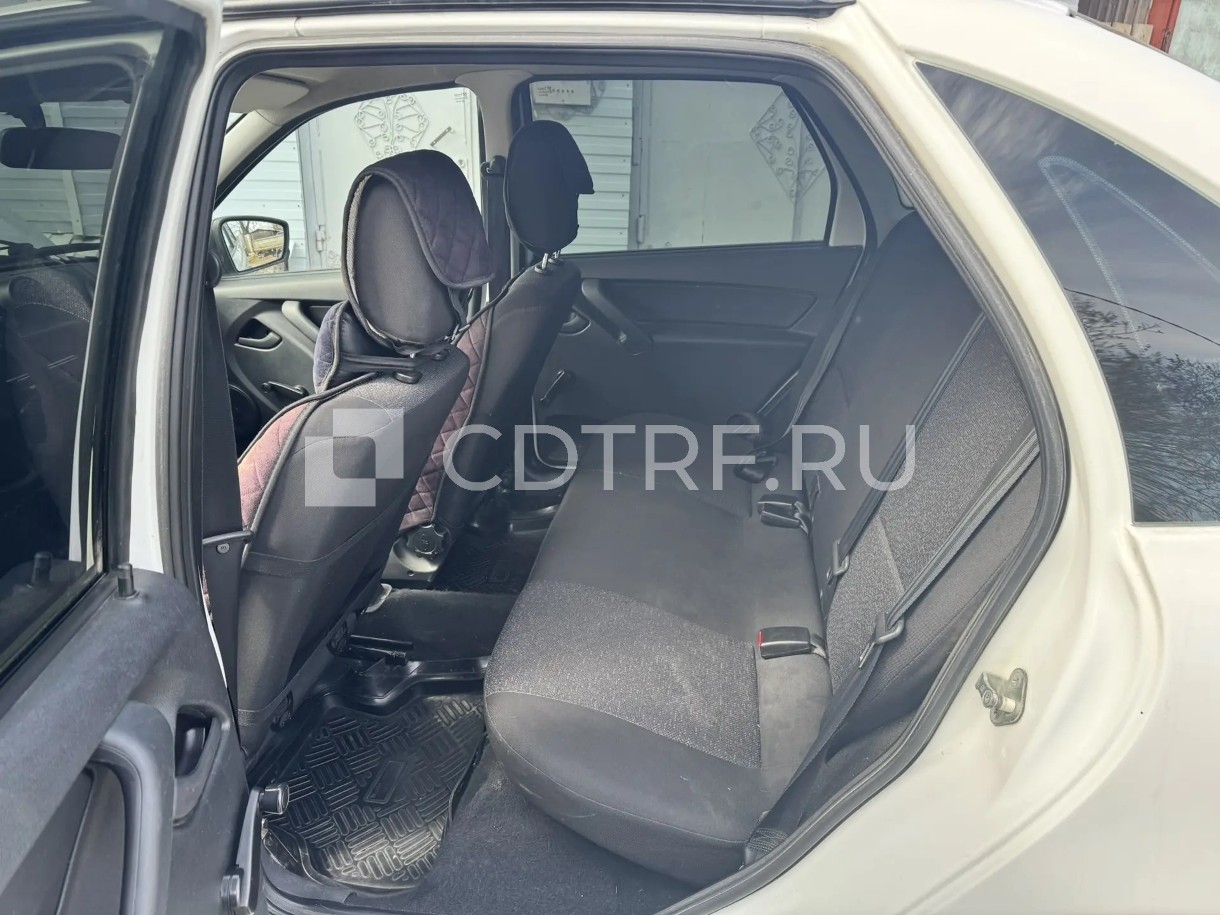 Авто LADA 219010 LADA GRANTA, 2018 г.в., г.р.з. XTA219010J0534541