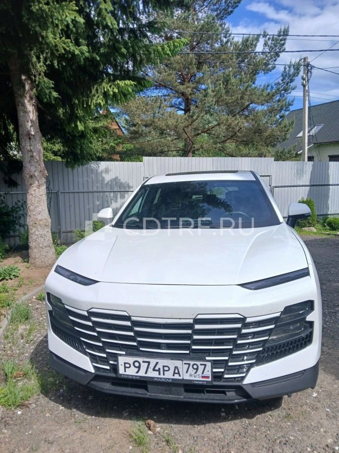 Торги должника Фокиной О.Н., Автомобиль марка JETOUR, модель DASHING, год выпуска 2023