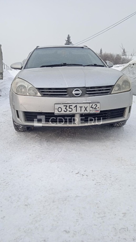 Автомобиль «NISSAN WINGROAD» (2002 года выпуска, рег.знак О 351 ТХ 42, VIN...