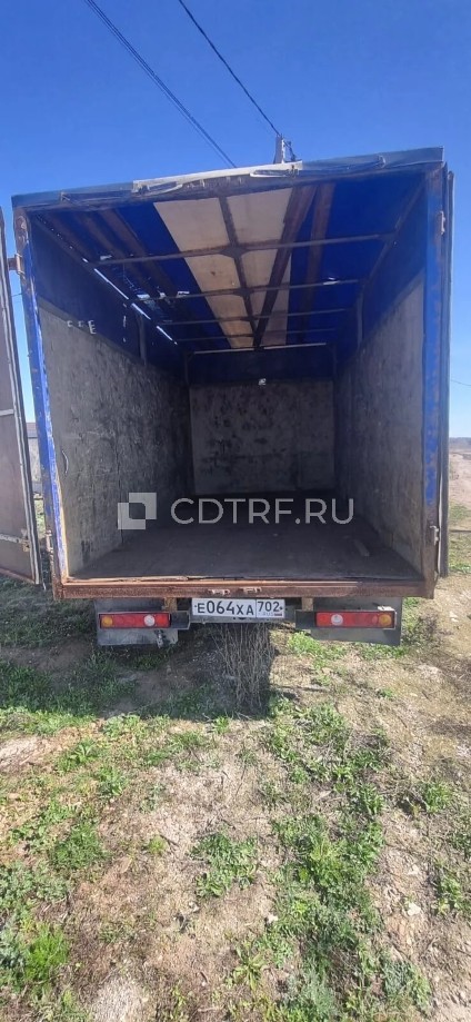 Грузовой автомобиль 3035КС Смирнова Сергея Евгеньевича