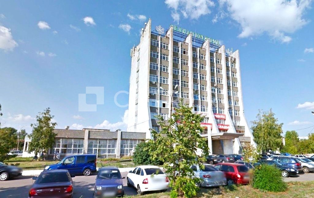 Административное здание 5 776,5 кв.м. на земельном участке 5 780 кв.м., РТ, г. Наб. Челны