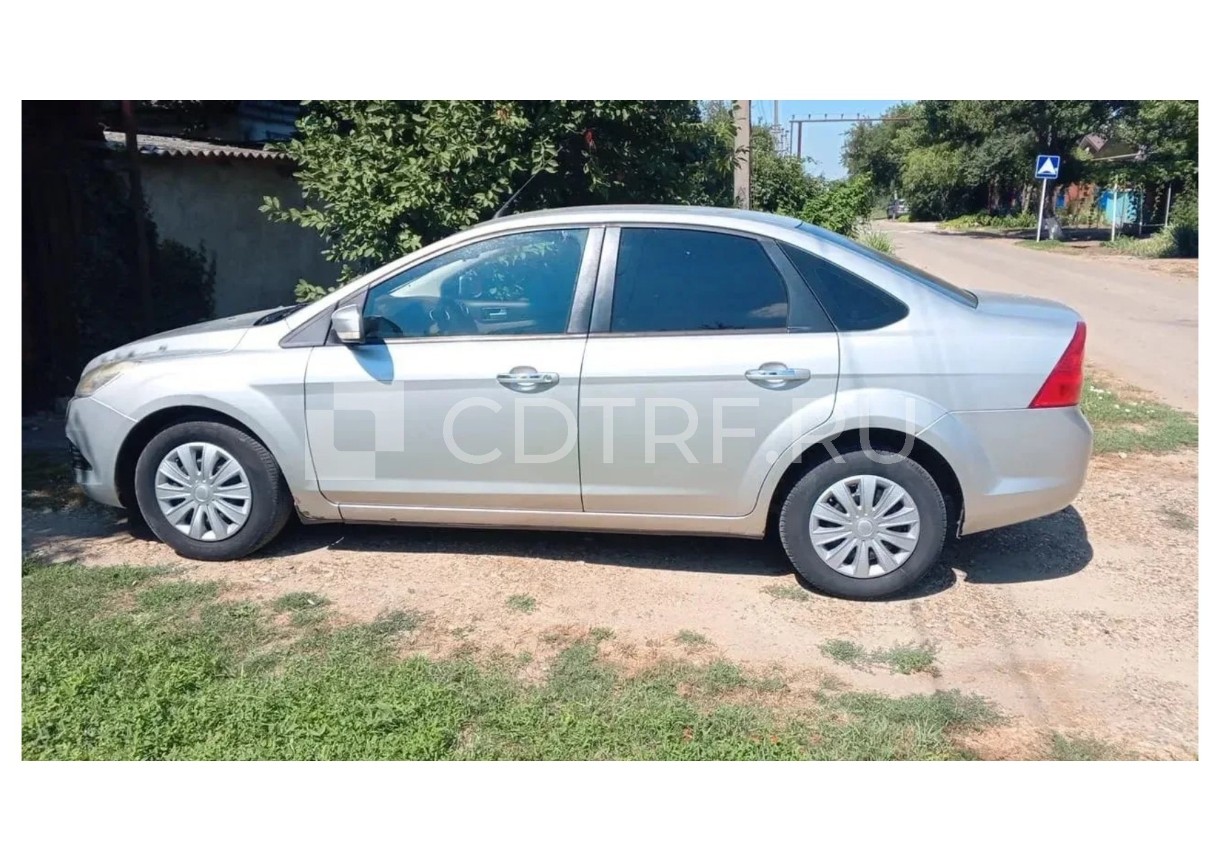 Легковой автомобиль марки (модели) FORD FOCUS, (VIN) X9FHXXEEDH9P28369, 2009 года выпуска