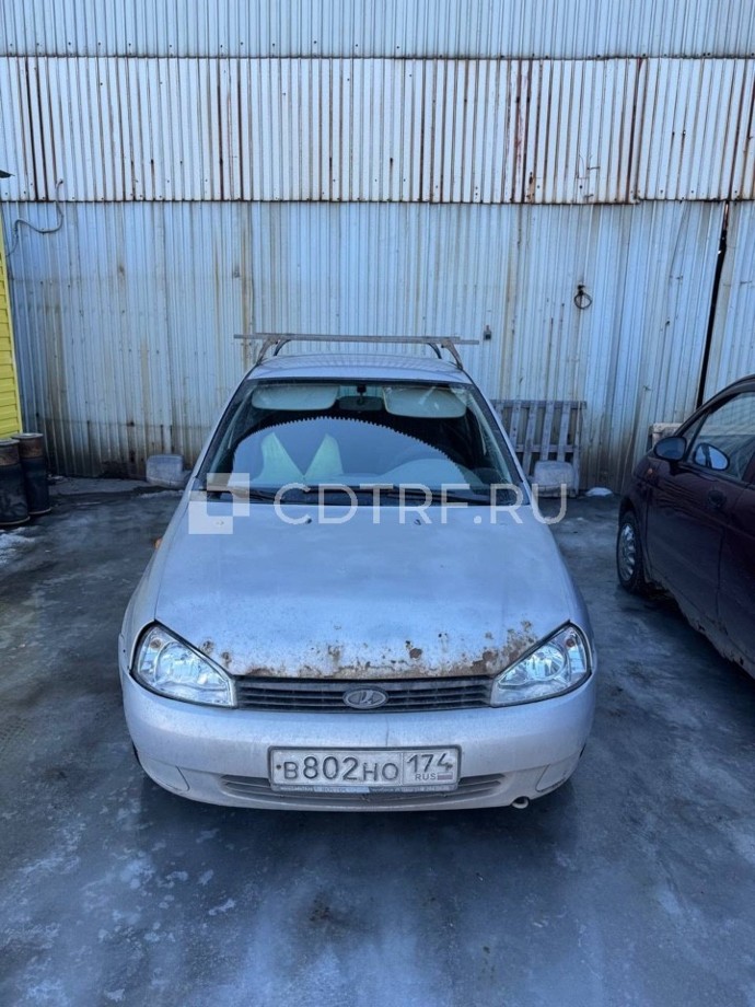 Автомобиль Lada 111930 Kalina, 2011 года выпуска Идентификационный номер VIN:...