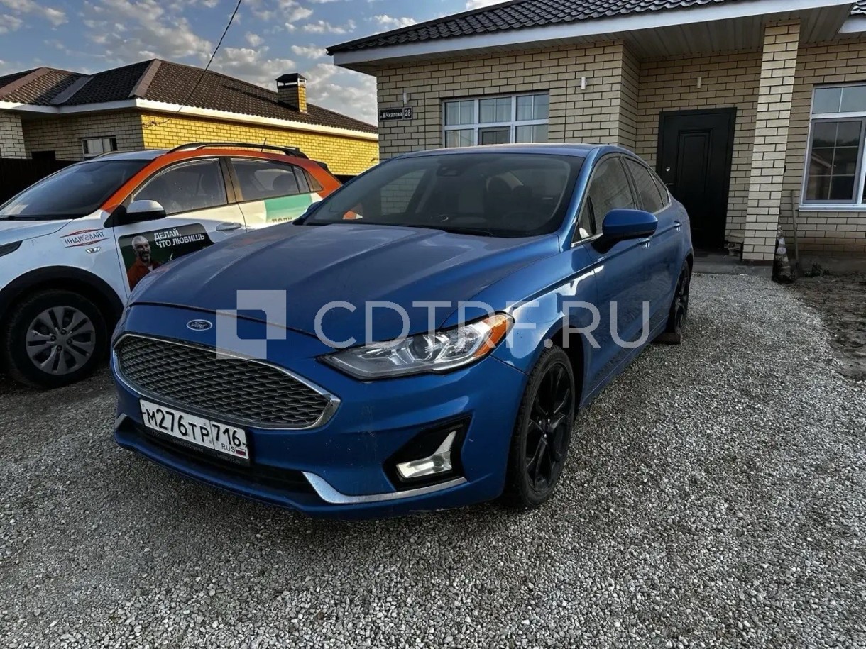 Легковой автомобиль, марка: FORD, модель: FUSION, год изготовления: 2020, VIN:...