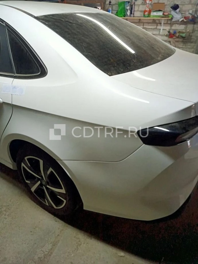Акулов Геннадий Владимирович - автомобиль KAIYI E5, 2023 г.в., VIN: XUUJA2G28P0005624