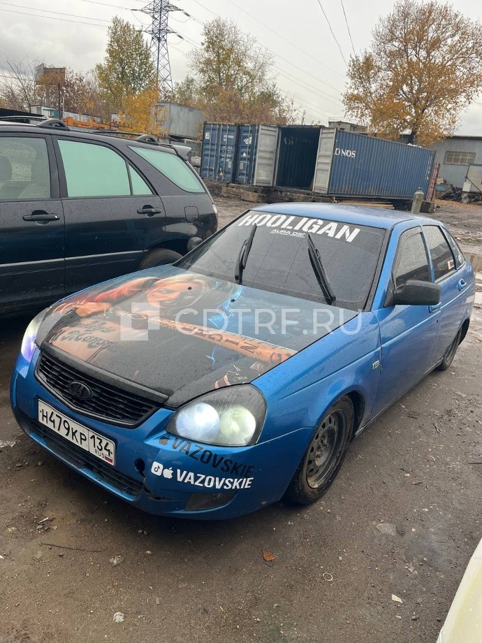 LADA PRIORA, марка: ВАЗ 217230