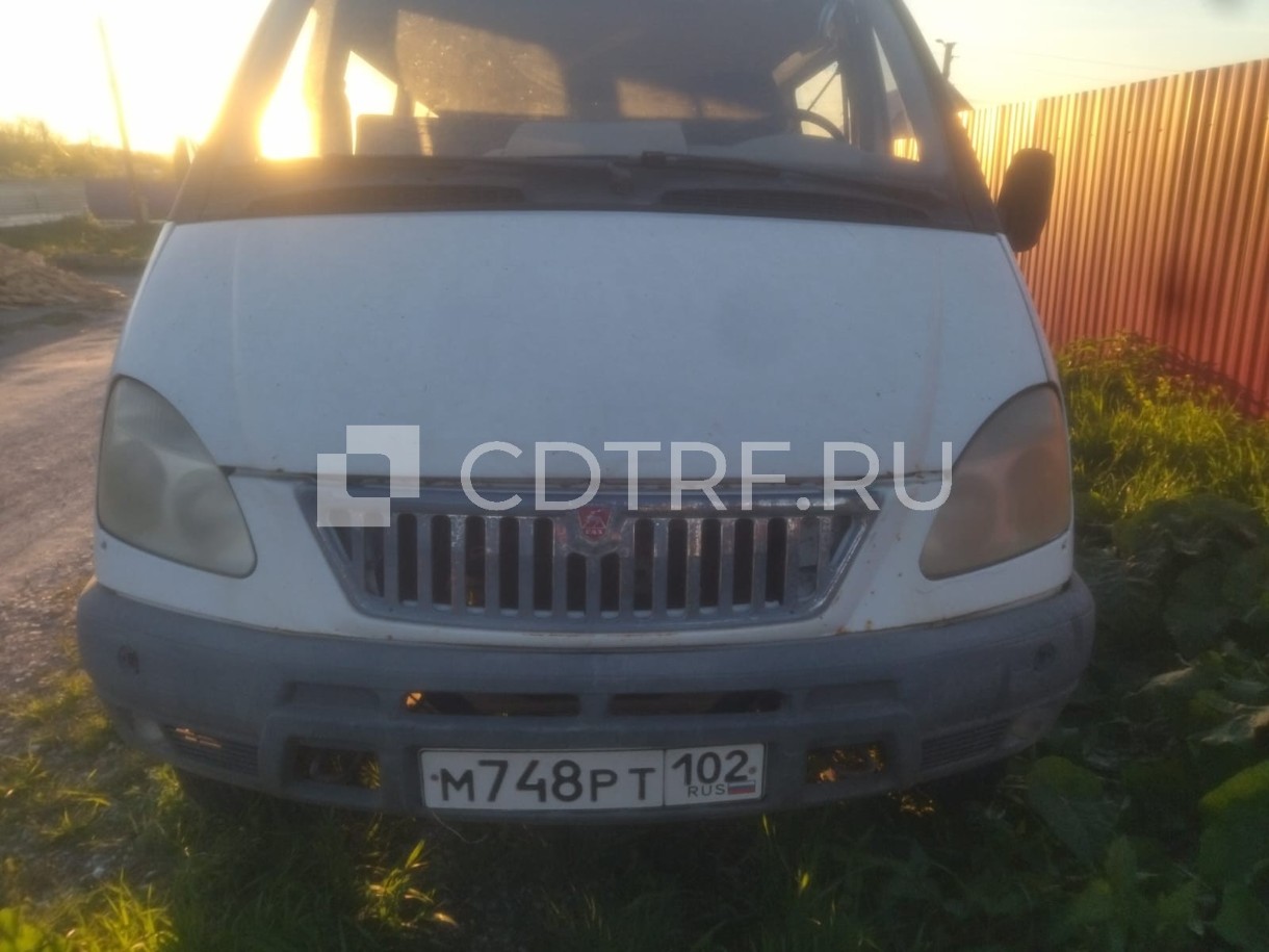 Транспортное средство, марка – ГАЗ-2977, VIN X8929770030BG3067, 2003 года выпуска