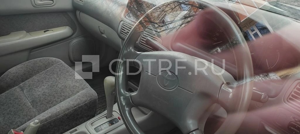 Легковой автомобиль, марка: ТОЙОТА, модель: СПРИНТЕР, год изготовления: 2000