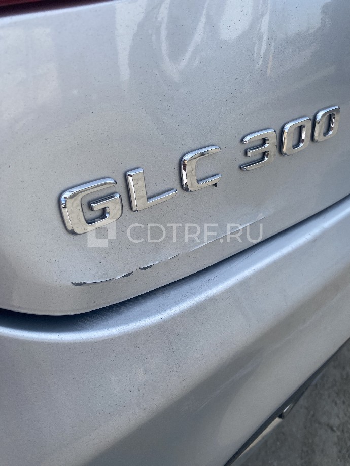 Mercedes-Benz GLC300; Категория ТС: В; Год изготовления ТС: 2019;