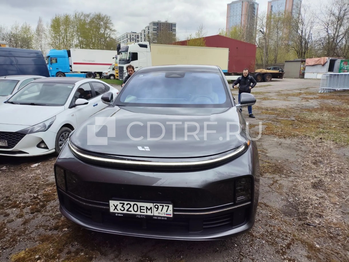 LIXIANG L7, 2023 года выпуска, VINLW433B120P1672416, ГРЗ Х320ЕМ977, мощность 197,14....