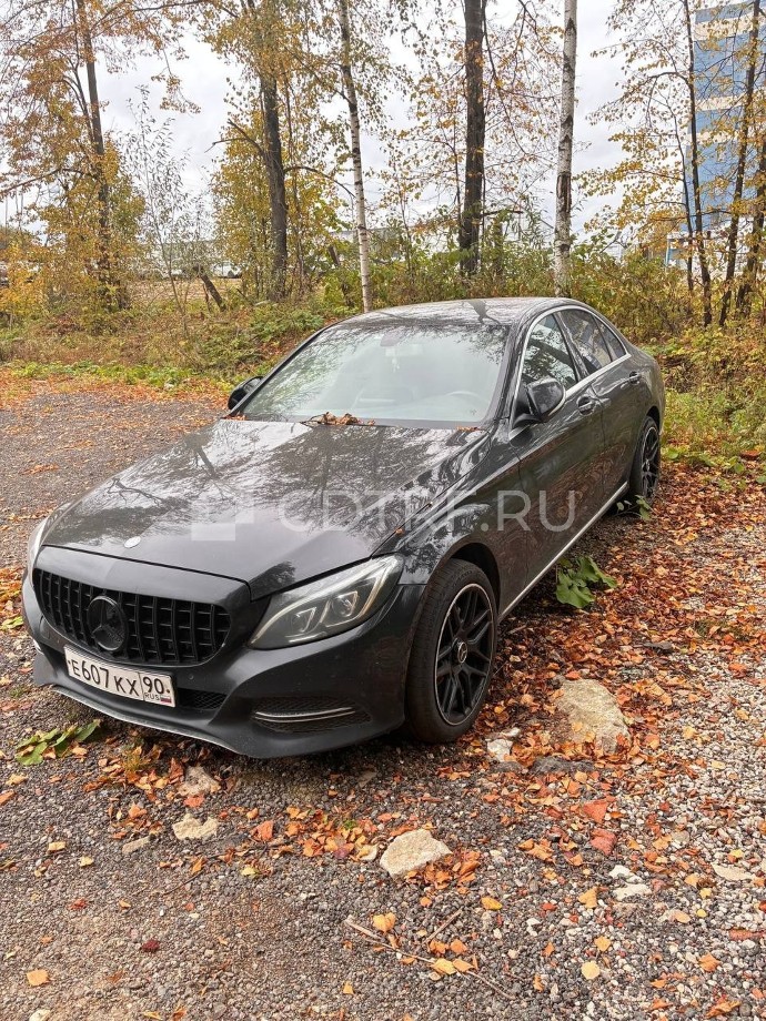 Легковой автомобиль, марка: МЕРСЕДЕС-БЕНЦ C180, VIN: WDD2050401F020256, г/н: Е607КХ90.