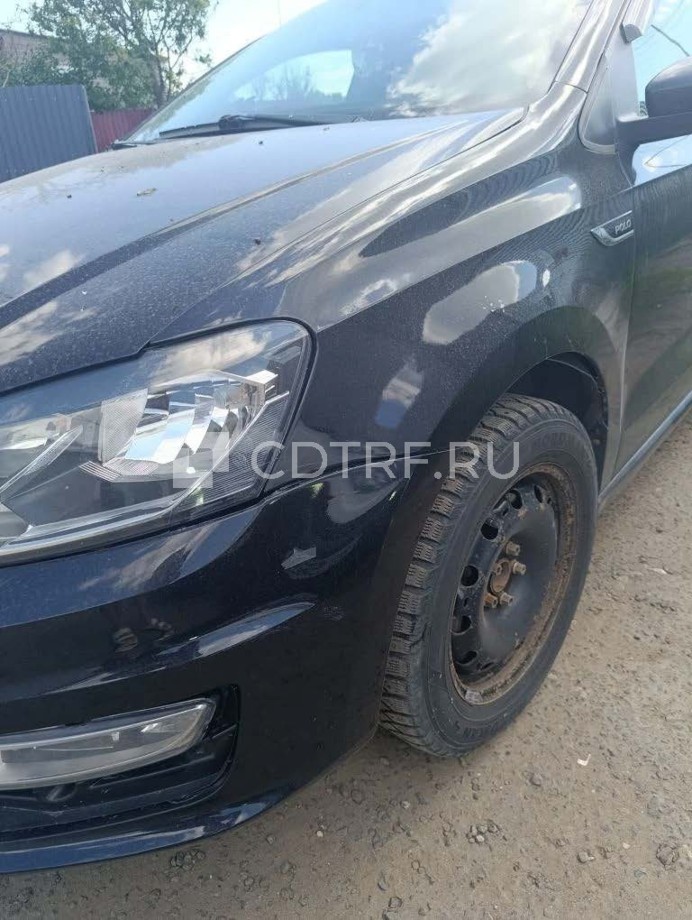 Автомобиль VOLKSWAGEN POLO