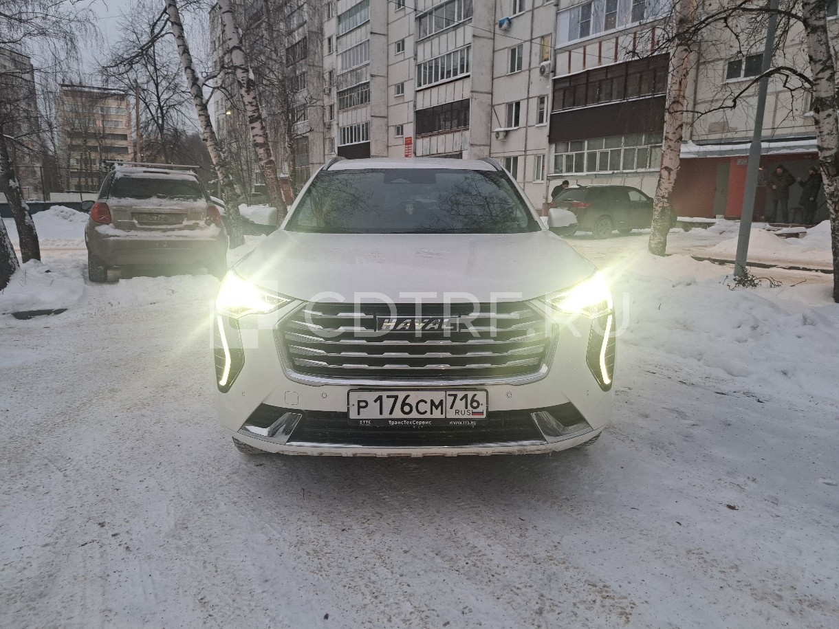 Аукцион № 1. Грищенко Е.Н. HAVAL JOLION, 2023 г.в., ВИН: LGWEE4A5XPK659640.