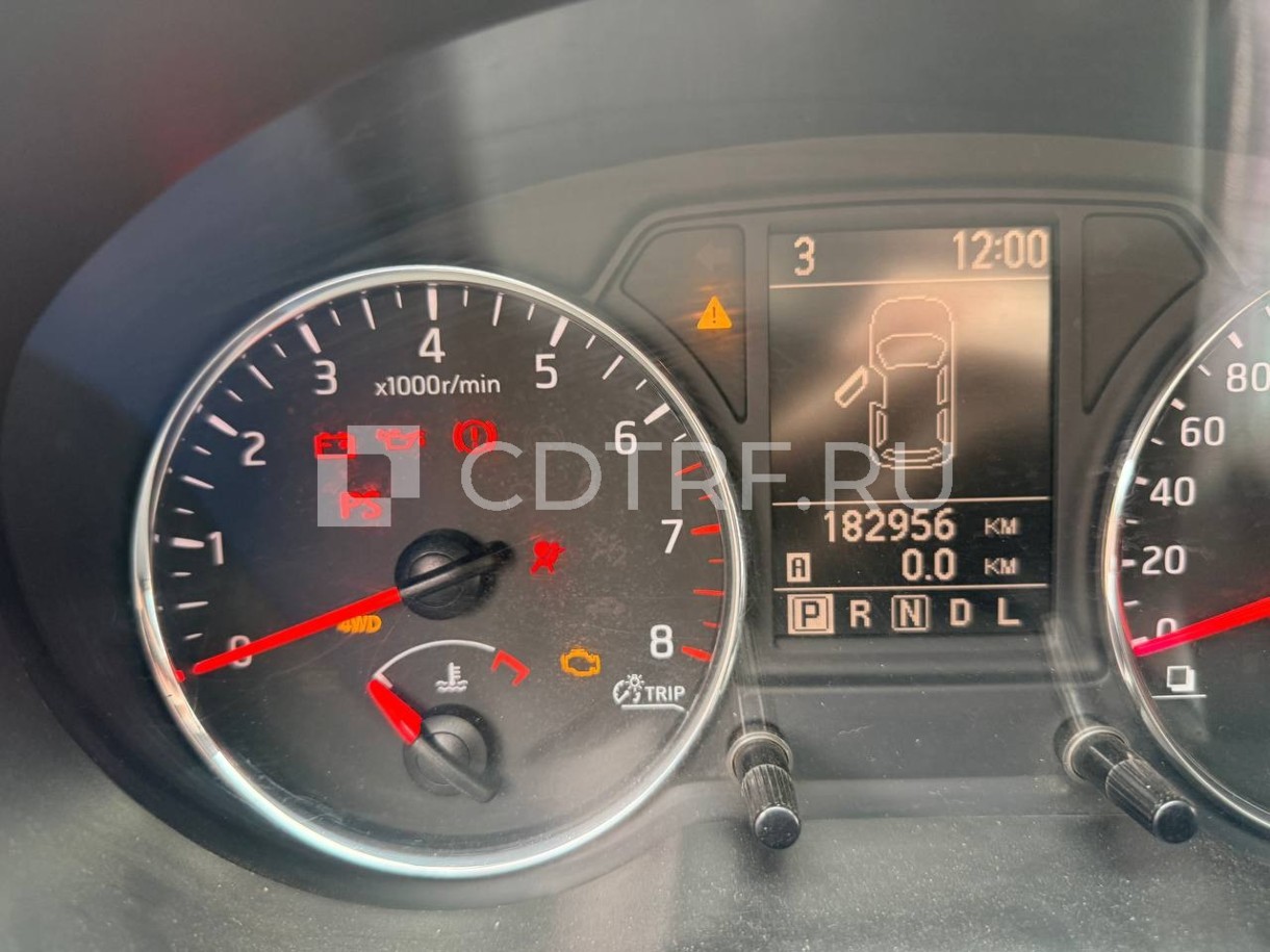 транспортное средство: NISSAN XTRAIL, 2011 г.в., ГРЗ У870РВ142, VIN Z8NTBNT31BS033965