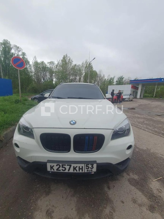 Реализация залогового имущества Пименовой С.С. (повторные): Автомобиль BMW X1, 2014 г.в.