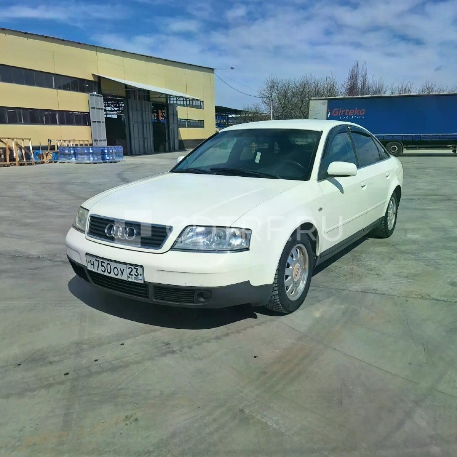Торги по продаже АУДИ А6, 1998 г.в., цвет: белый, VIN: WAUZZZ4BZWN158976.