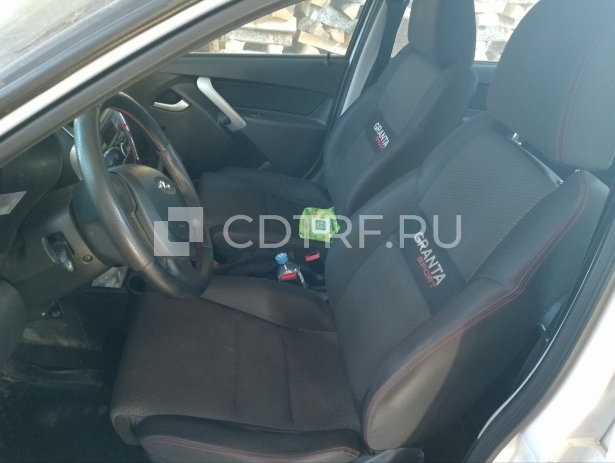Легковой автомобиль, марка: Lada (ВАЗ), модель: Granta, год изготовления: 2017, VIN:...