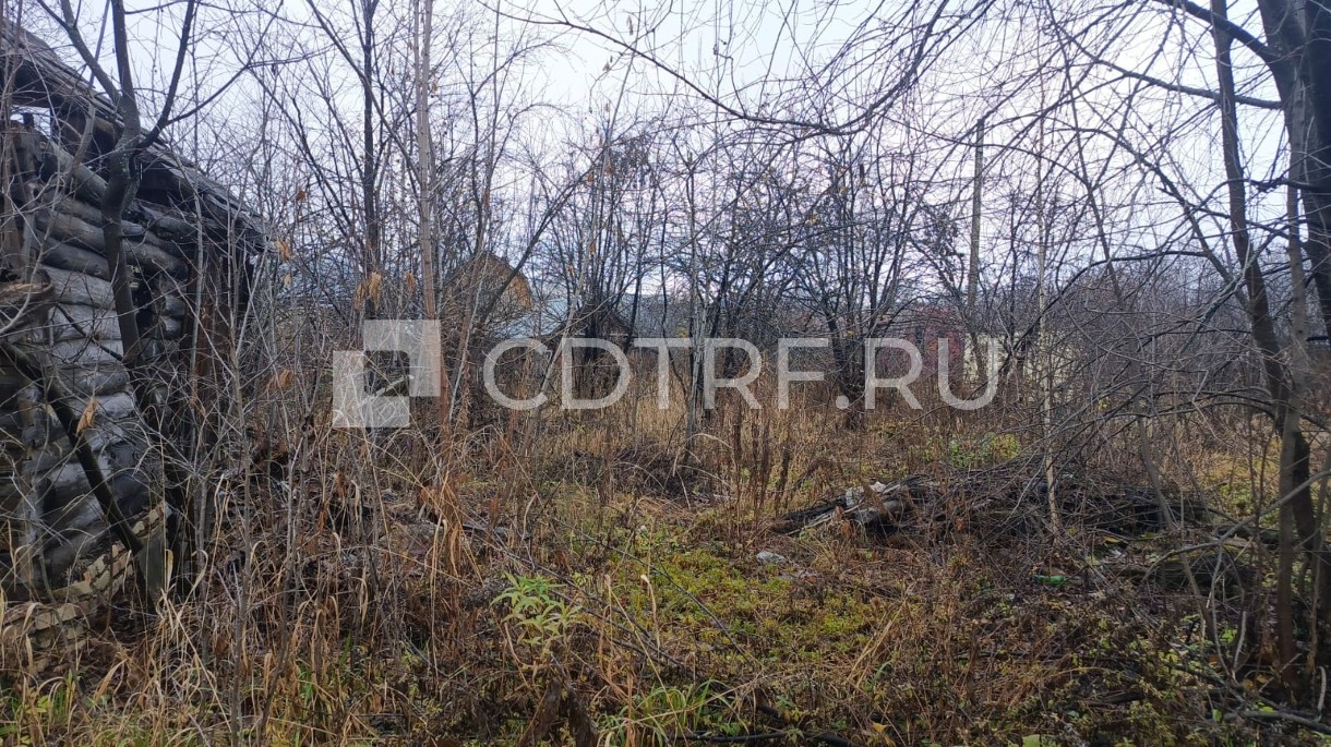 Земельный участок, площадь 511+/-16 кв.м.