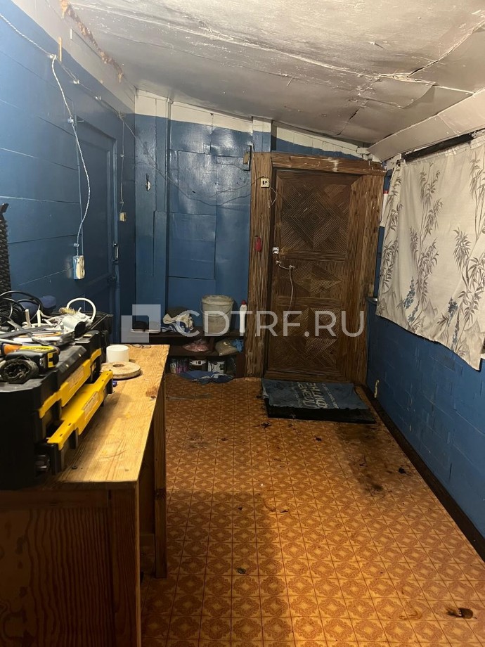 Земельный участок площадью 606 кв.м. для ведения садоводства и нежилой дом 25,9 кв.м