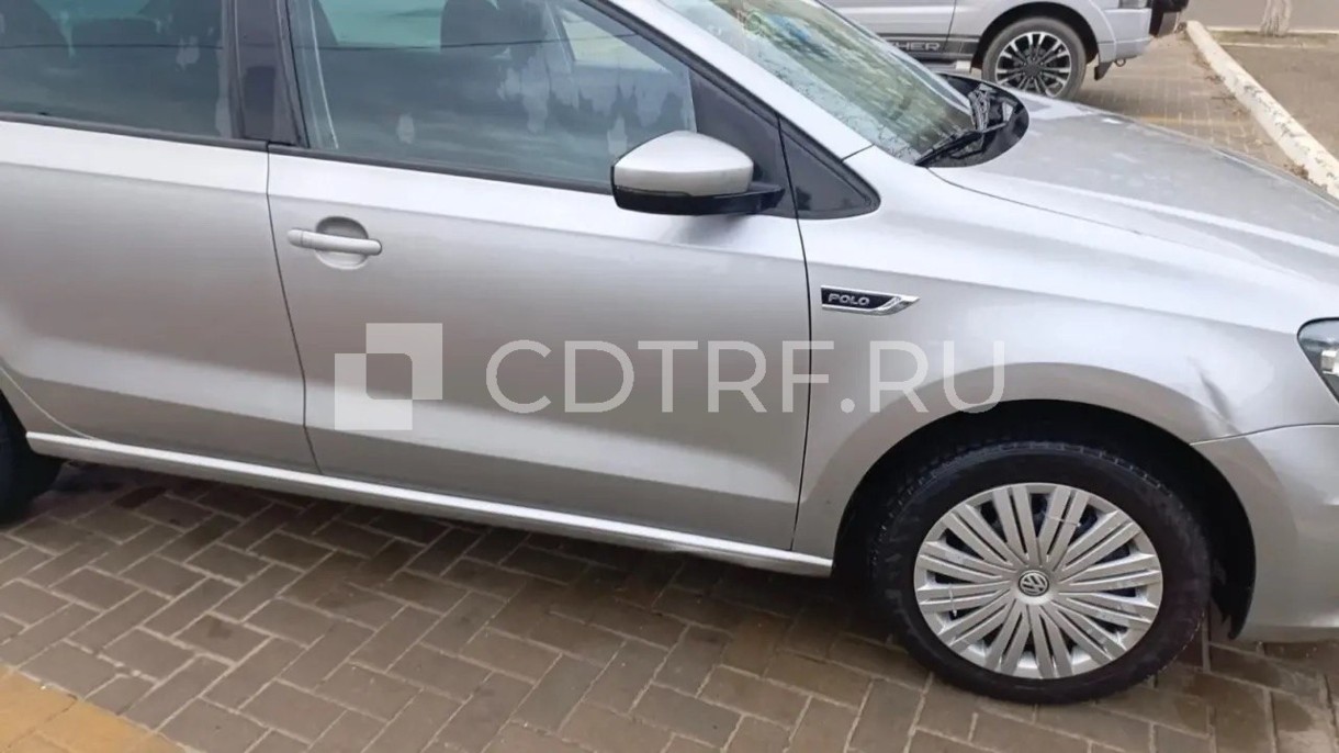 Торги должника Красильникова Л.Л. Лот № 1 VOLKSWAGEN POLO, год выпуска: 2018