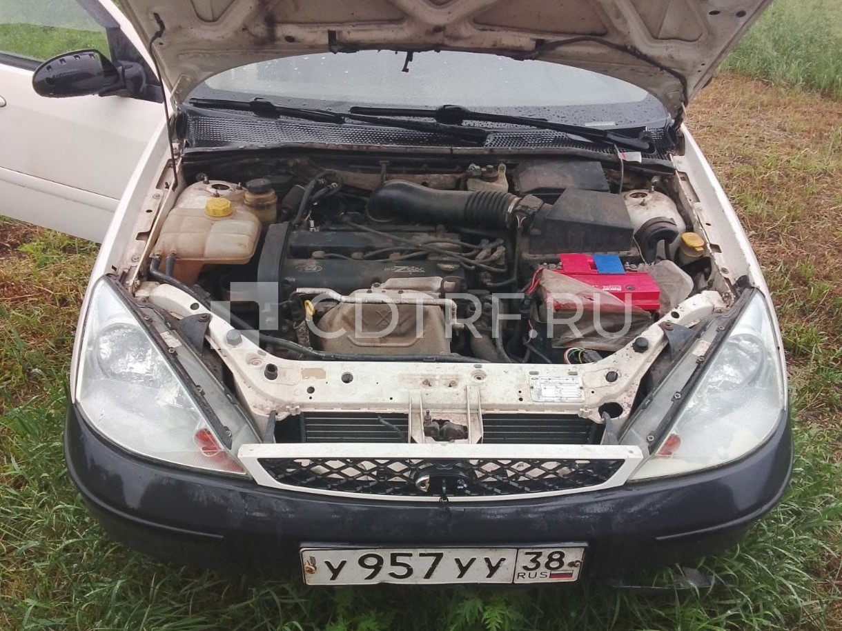 Ford, Focus, год изготовления: 2004 Шагеева Л.А.