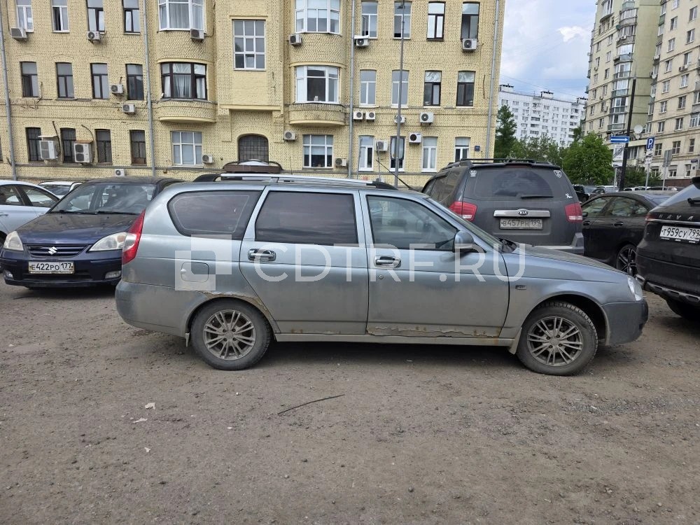 Повторные торги по реализации имущества Теора С.Ю. Лот №2